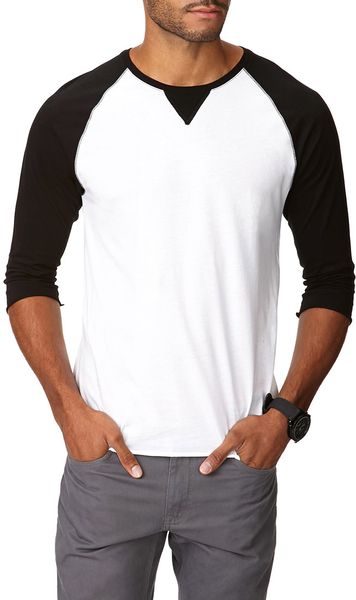 Men's Everyday Baseball Tee | Warehouse One