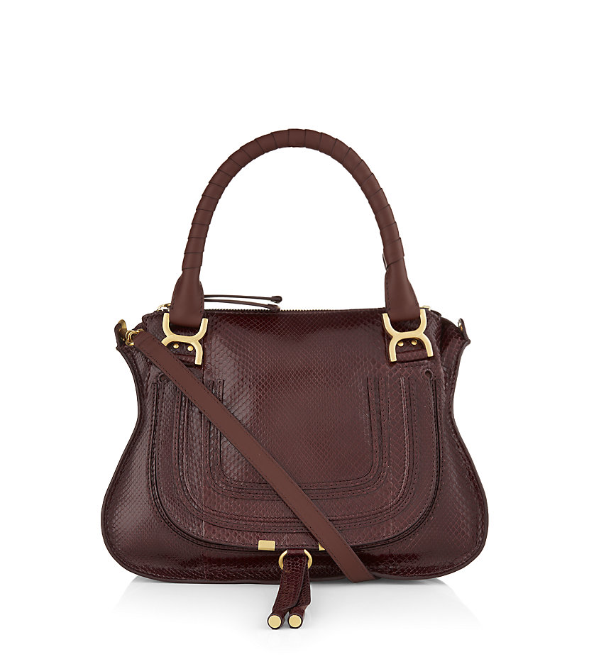 chloe python marcie