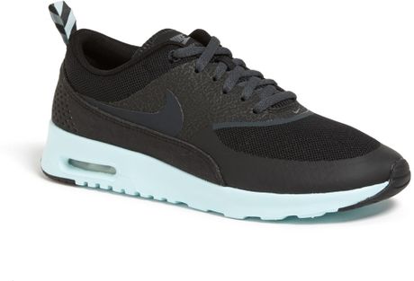 nike black and teal
