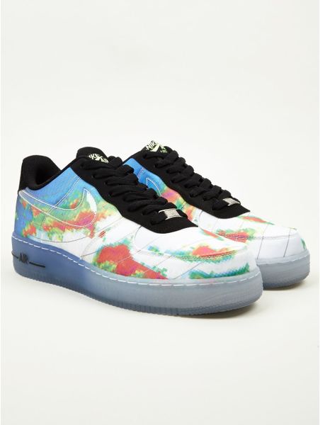 nike air force 1 gum black