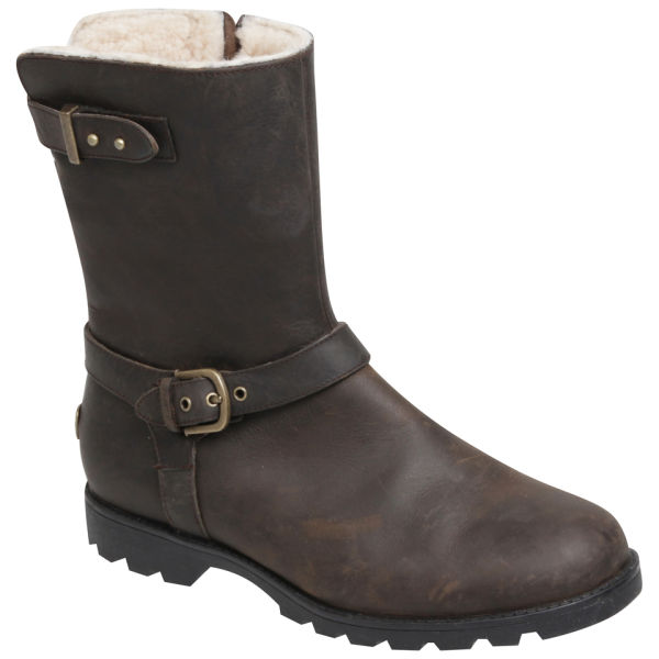 UGG Brown Australia Womens Grandle 