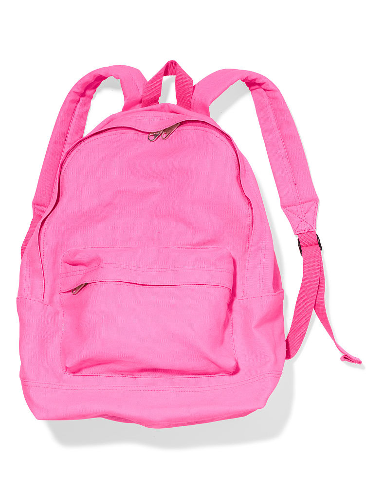 pink backpack waterproof