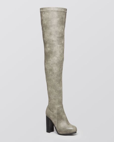 jeffrey campbell leather over the knee boots