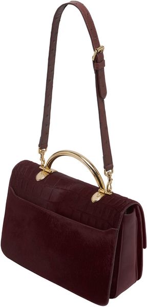 mulberry bayswater oxblood sale