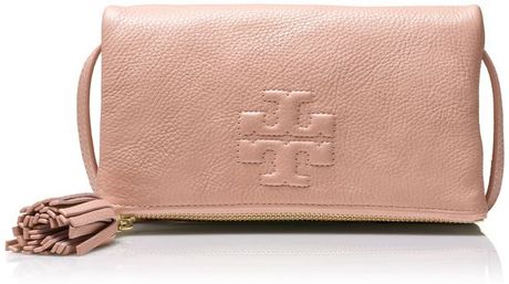 tory burch thea foldover crossbody bag