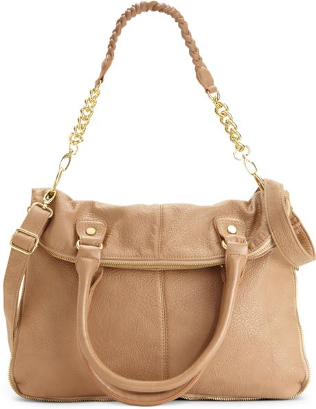 Steve Madden Bmaxxy Convertible Tote in Brown (SAND) | Lyst