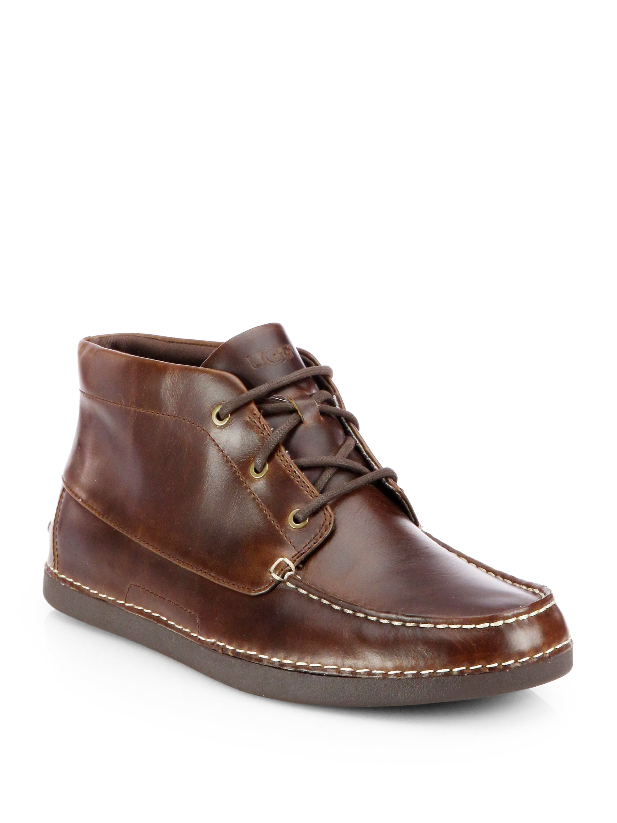 Ugg Kaldwell Chukka Boots in Brown for Men | Lyst