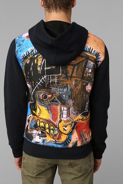 urban outfitters basquiat shirt