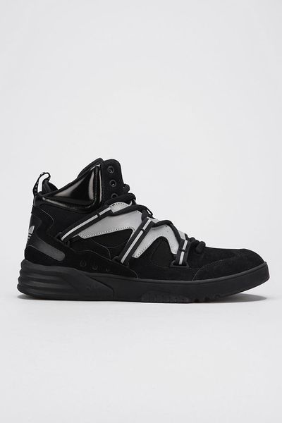 Urban Outfitters Adidas Instinct Hightop Sneaker in Black for Men ...