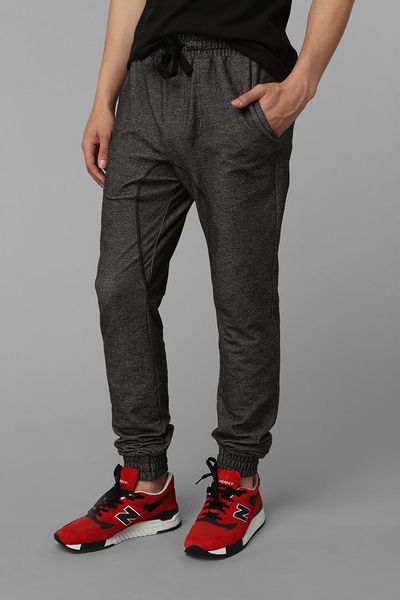 Urban Outfitters Zanerobe Slapshot Jogger Pants in Black for Men ...