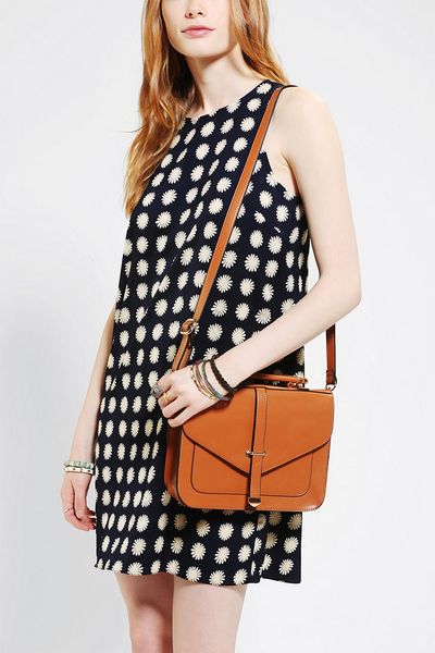 Urban Outfitters Cooperative Working Lady Satchel Bag in Brown | Lyst