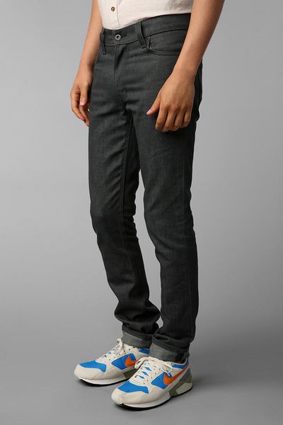 levi's 511 rigid grey