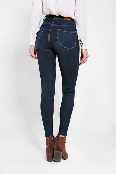 Urban Outfitters Jeans in Blue (LIGHT BLUE) | Lyst
