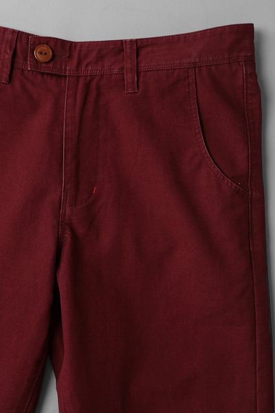 mens maroon jogger pants