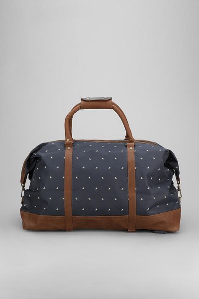 Urban Outfitters Duffle Bag in Blue for Men (NAVY) | Lyst