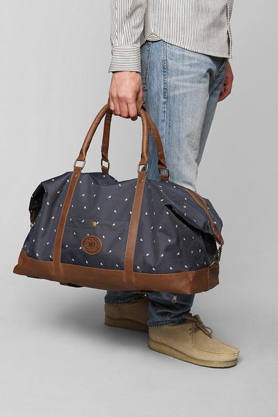 Urban Outfitters Duffle Bag in Blue for Men (NAVY) | Lyst