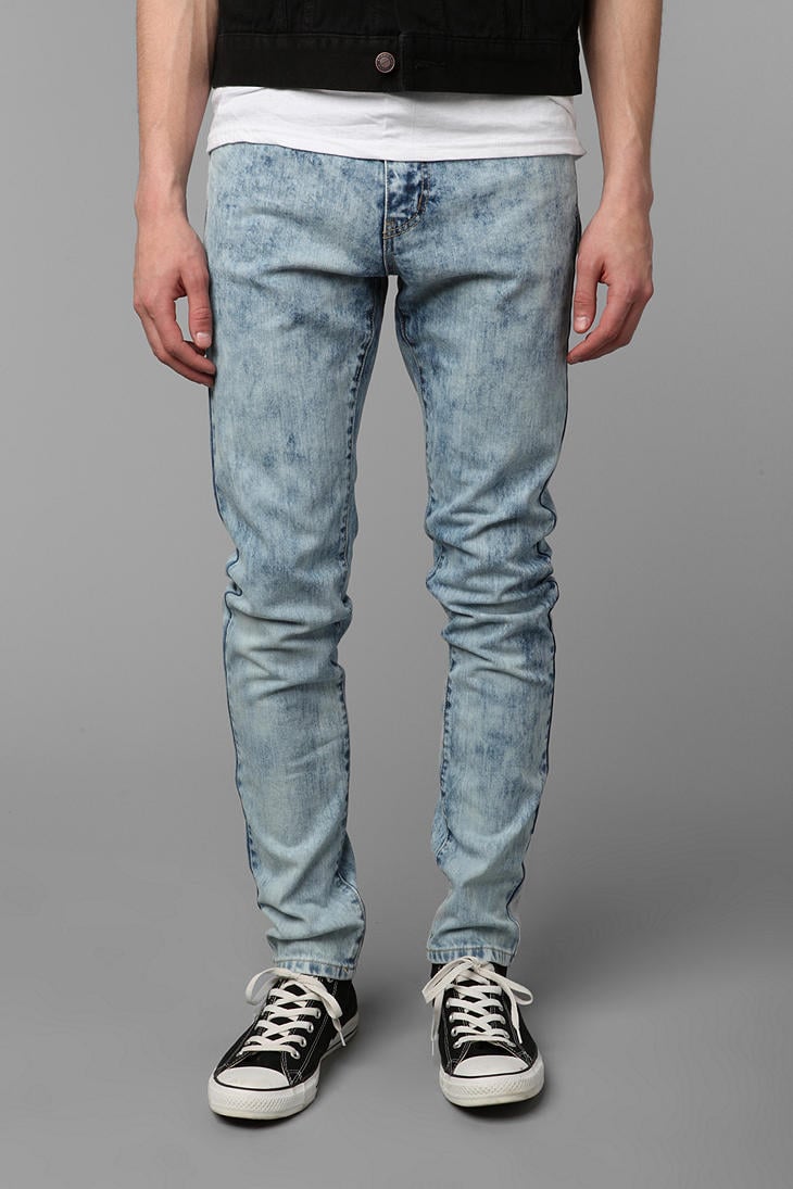 Urban Outfitters Standard Cloth Super Skinny Jean in Blue for Men ...