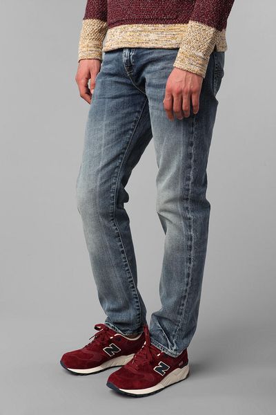 Urban Outfitters Levis 513 Clouded Tones Jeans in Blue for Men ...