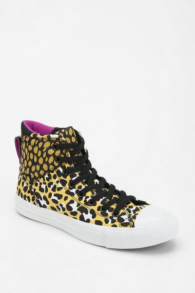 Urban Outfitters Converse Chuck Taylor All Star Animal Panel Womens ...
