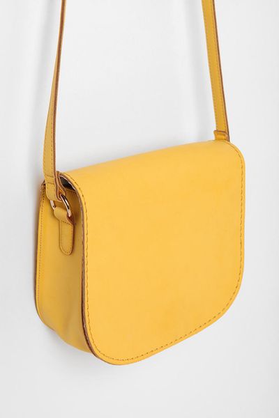 Urban Outfitters Cooperative Classic Saddle Flap Crossbody Bag in ...