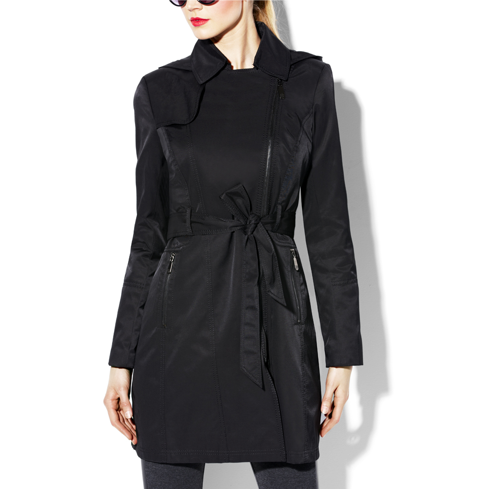 Vince Camuto Black Coat