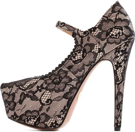 betsey johnson heel