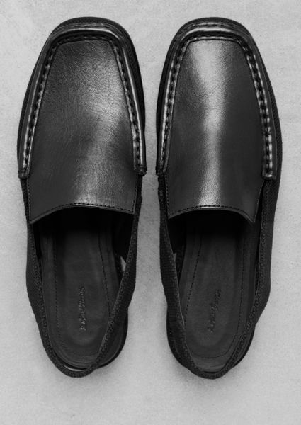 & other stories loafer