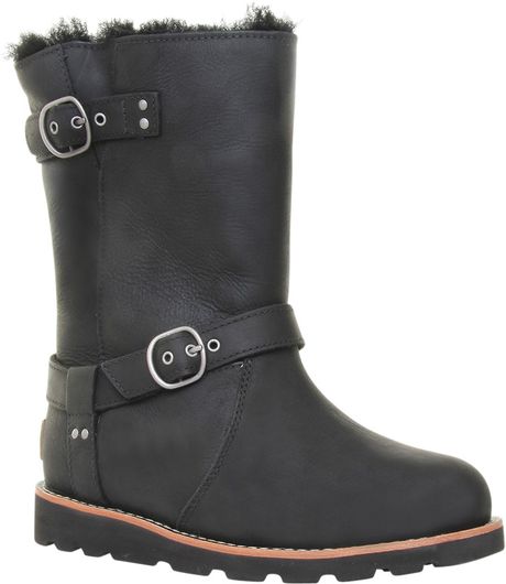 leather black ugg boots leather black ugg boots