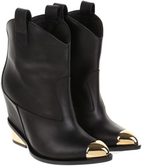 Giuseppe Zanotti Boots in Black | Lyst