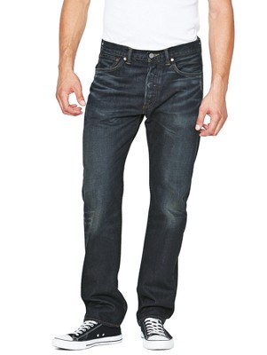 levi's straight leg jeans mens