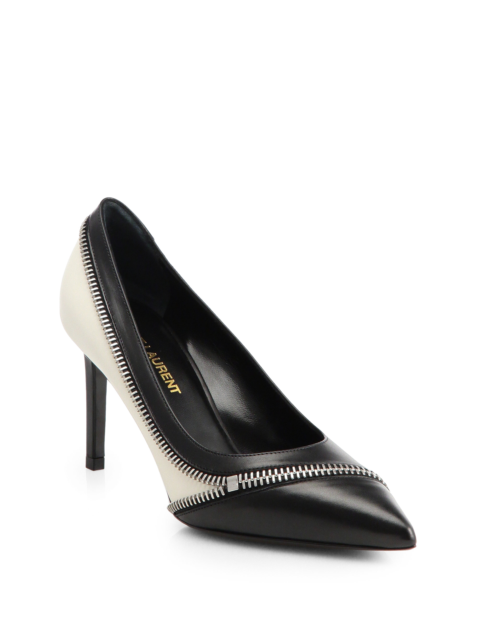saint laurent pump