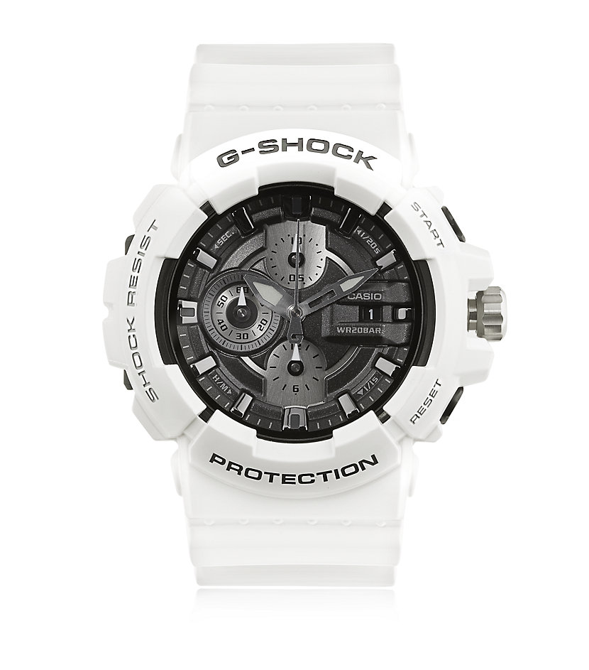 g shock chronograph watch