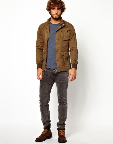 edwin overshirt