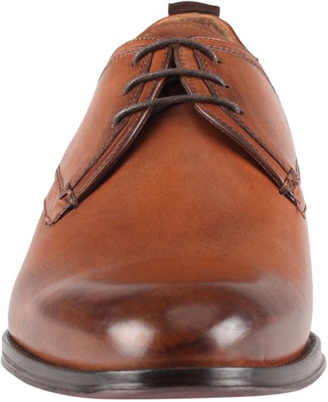 Aldo Tumma in Brown for Men (Cognac) | Lyst