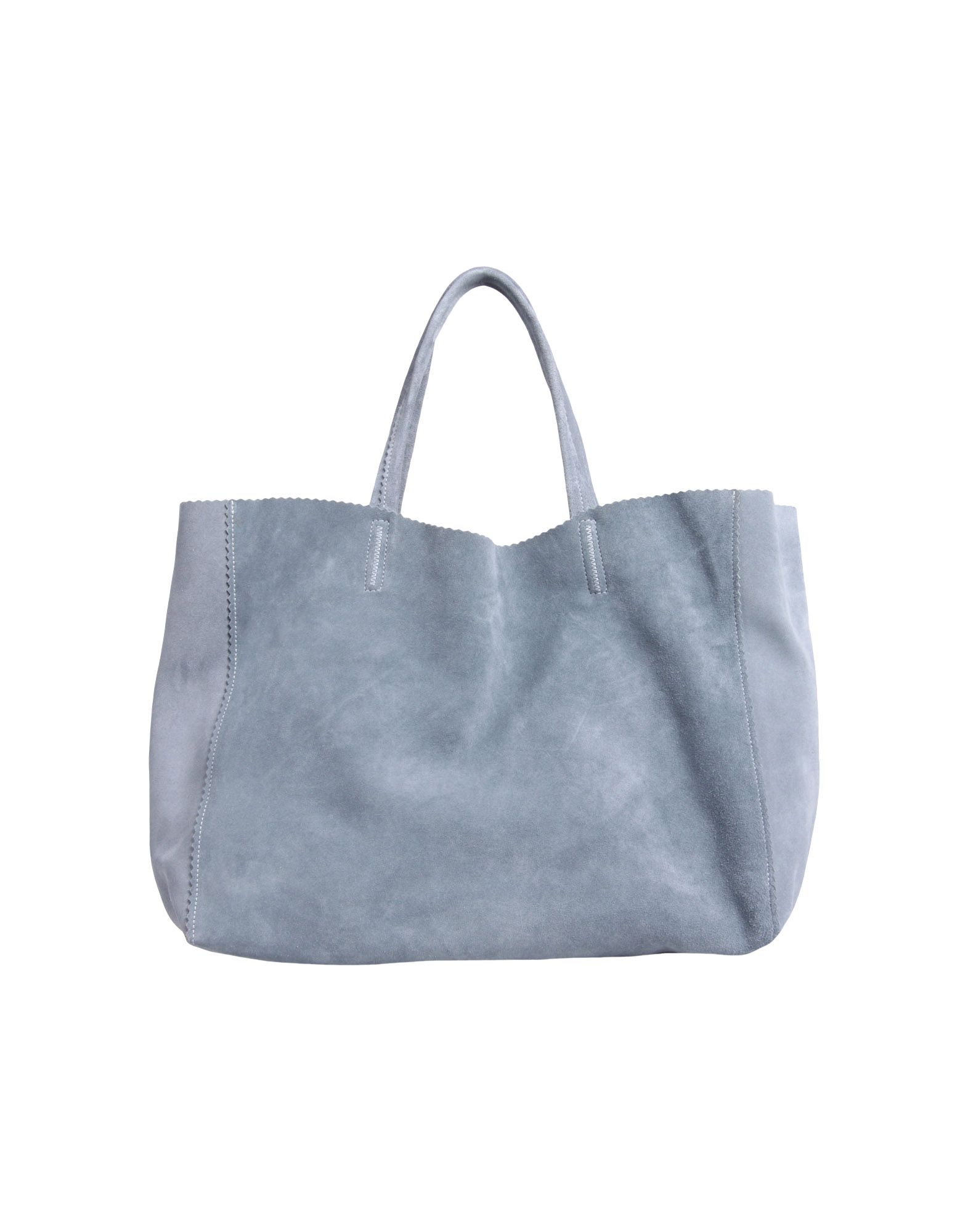 Giorgio Armani Large Leather Bag in Blue (Slate blue) Giorgio Armani Large Leather Bag in Blue (Slate blue)