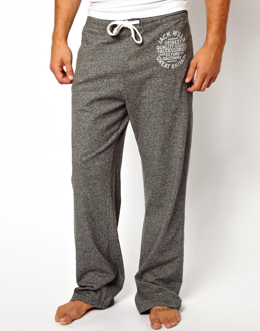 jack wills tracksuit bottoms mens