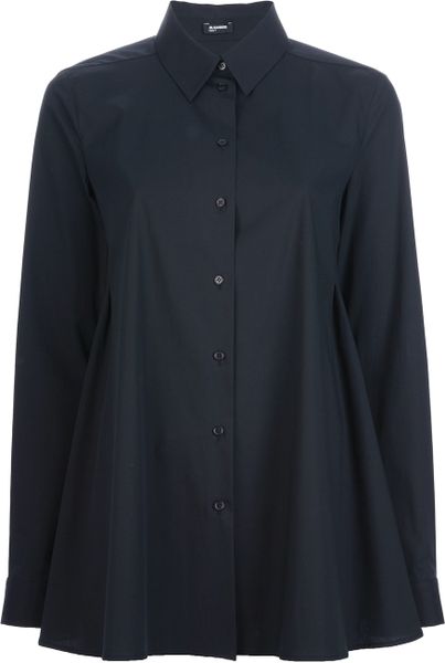 flared shirt mens