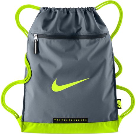 nike gymsack bag