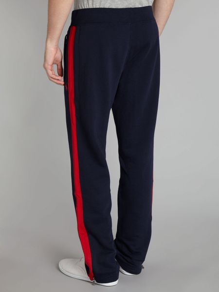 polo striped pants