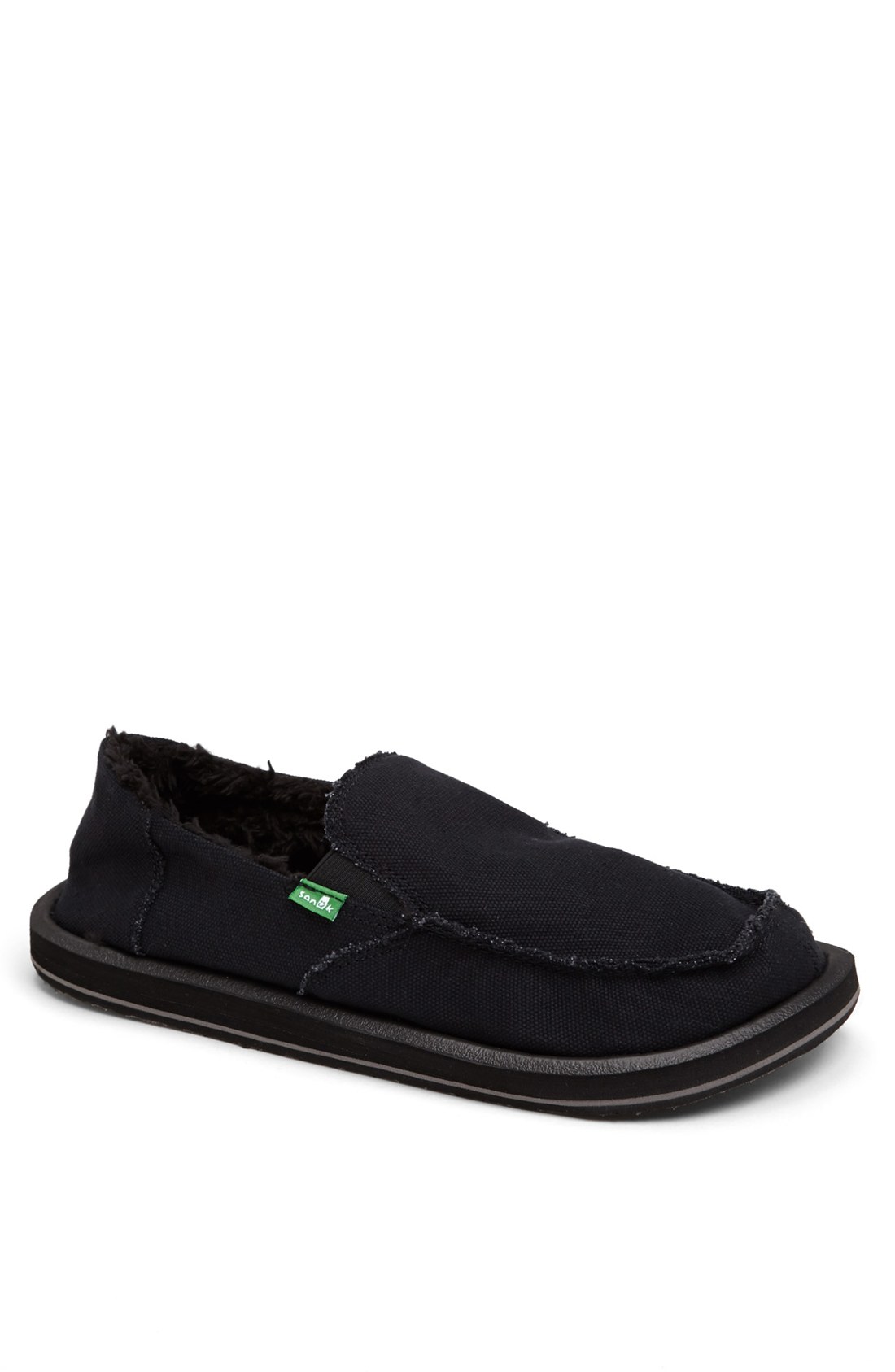 black sanuks men