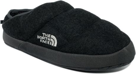The North Face Nse Tent Mule Iii Slippers in Gray for Men (Charcoal