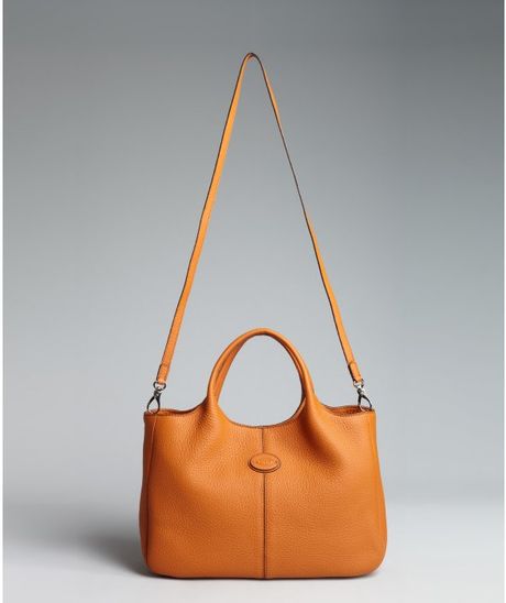 mini bag orange