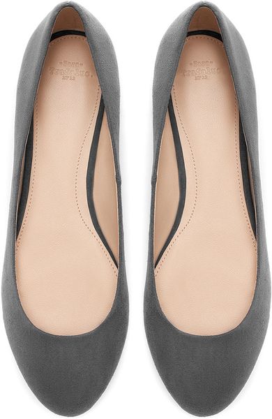 New Ladies Low Heel Casual Dolly Ballet Pumps Slip on Ballerina