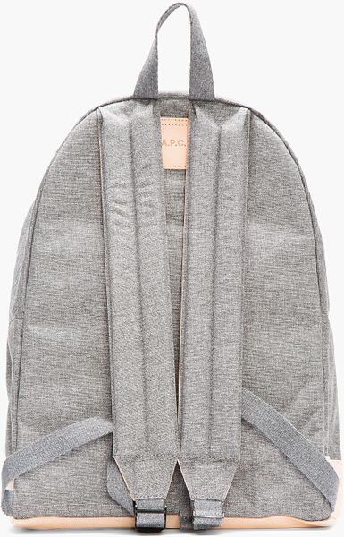 eastpak gray