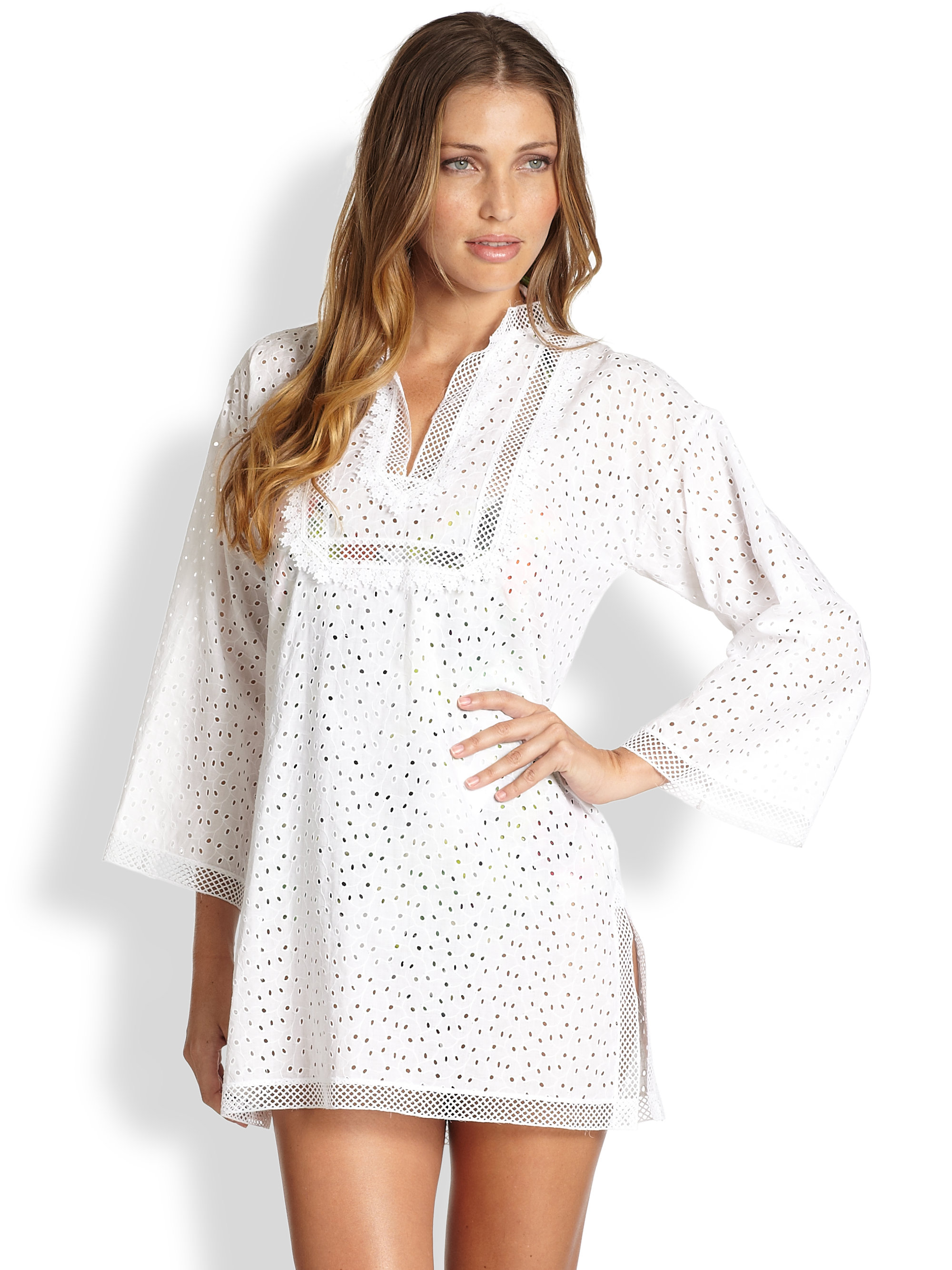 caftan oscar de la renta