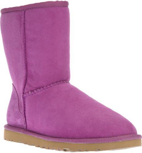 ugg classic pink ugg classic pink