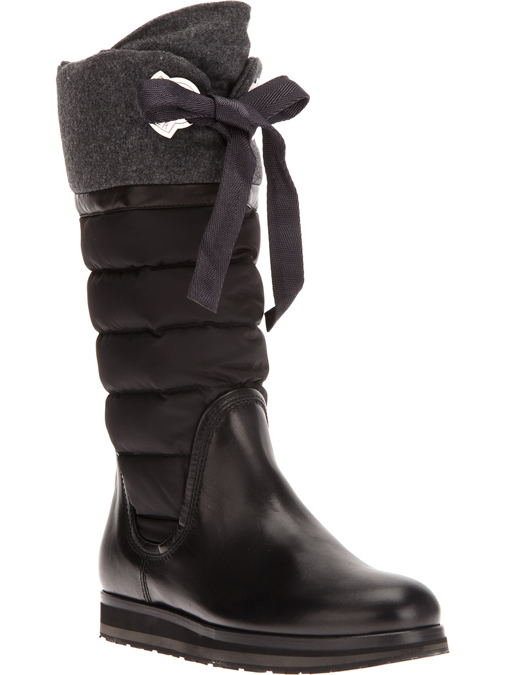 moncler insolum m high snow boots