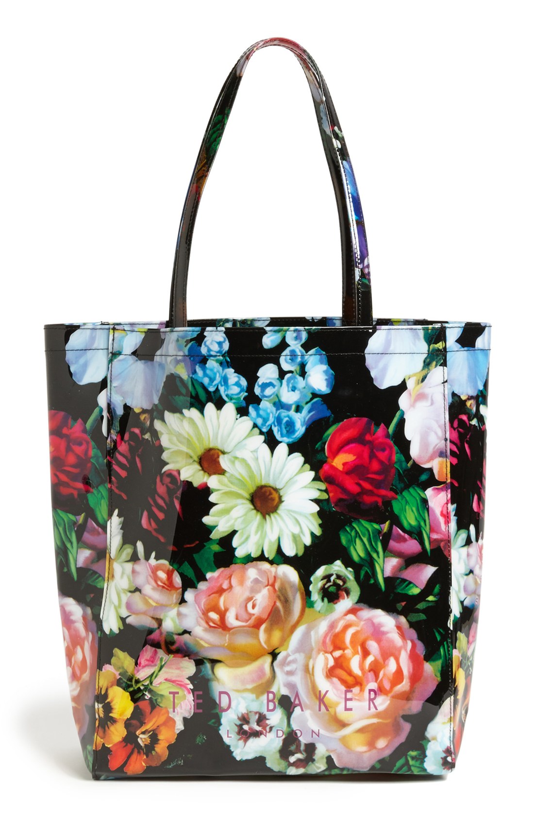 ted baker black floral