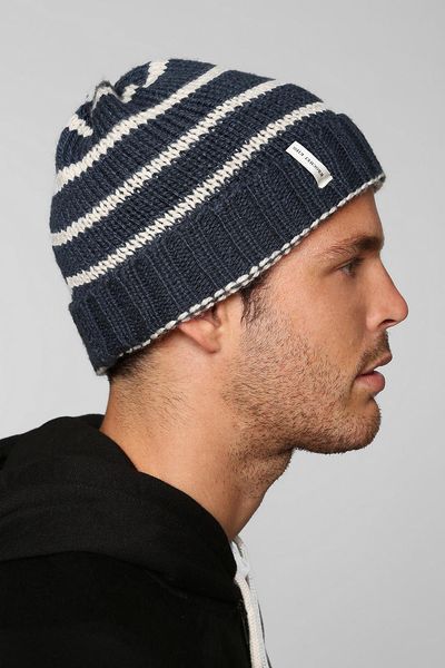 Urban Outfitters Krochet Kids The Davis Beanie in Gray for Men (GREY ...