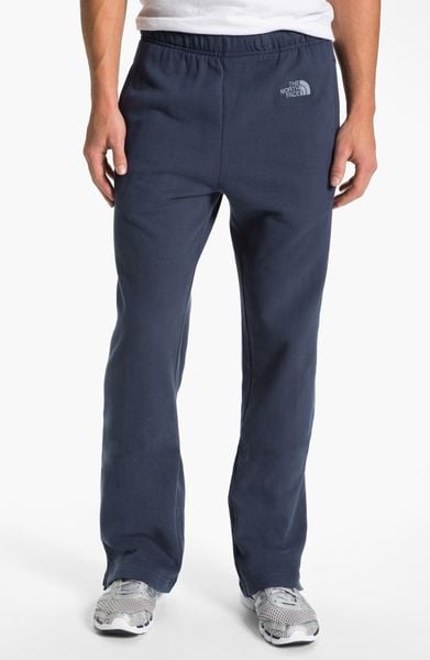 the north face fleece pants